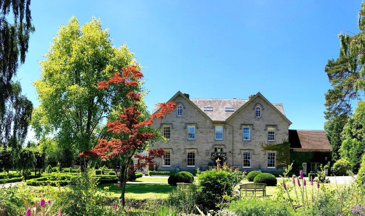 Longville House Hotel Upper Welson Kültér fotó