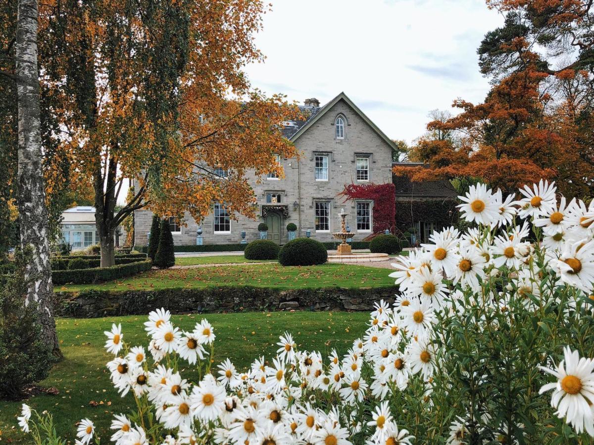 Longville House Hotel Upper Welson Kültér fotó