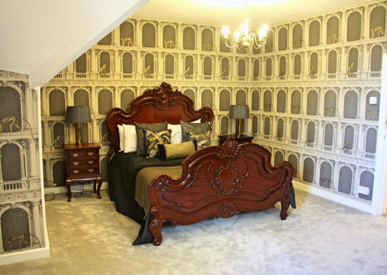 Longville House Hotel Upper Welson Kültér fotó