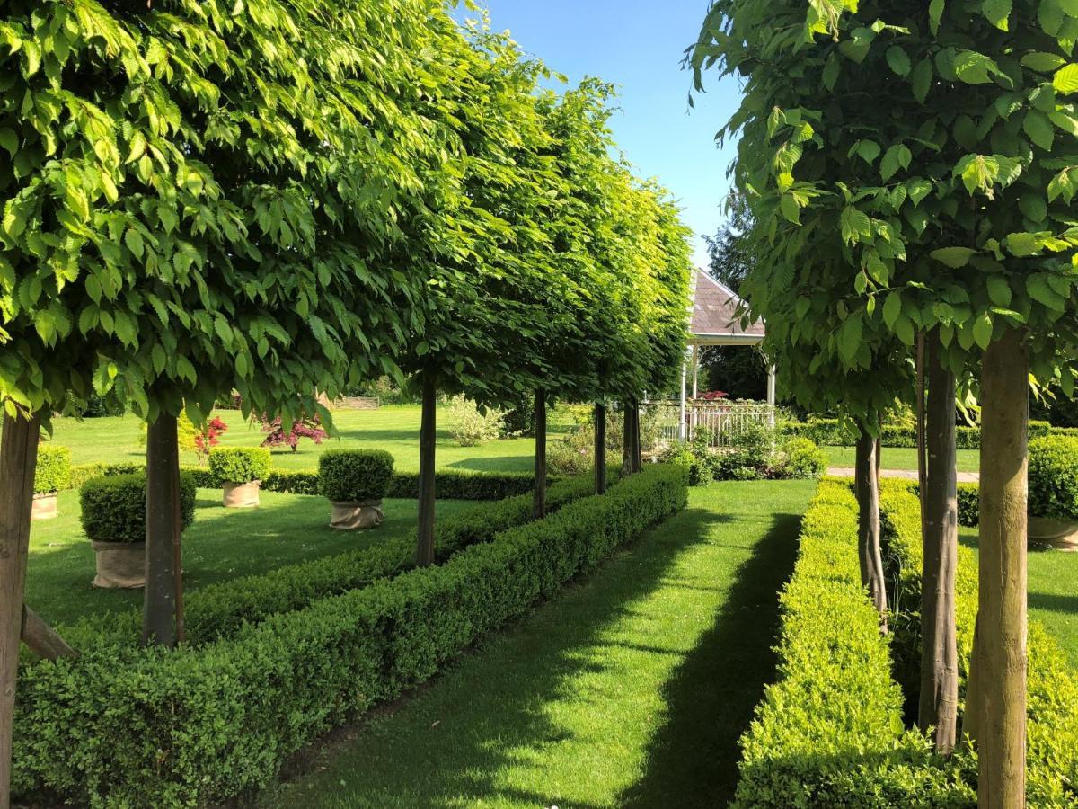 Longville House Hotel Upper Welson Kültér fotó