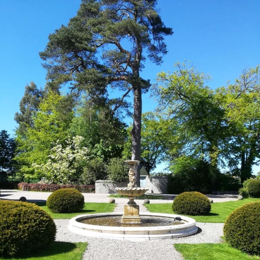Longville House Hotel Upper Welson Kültér fotó