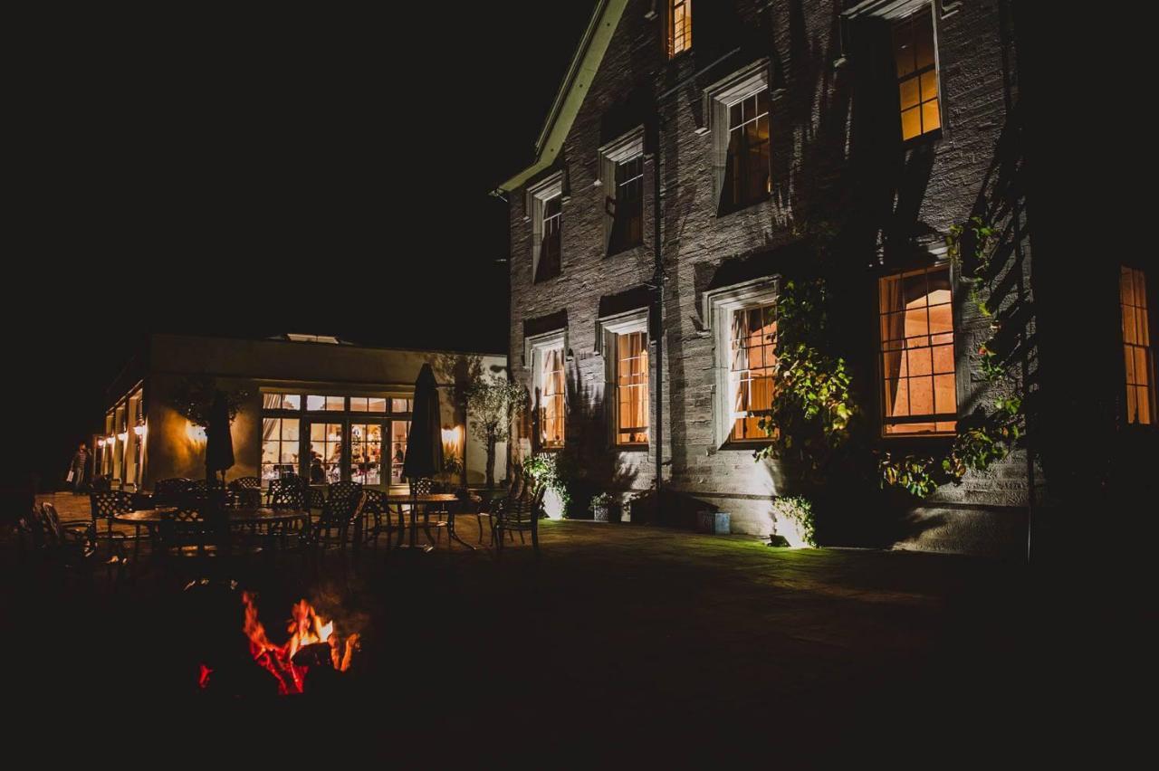 Longville House Hotel Upper Welson Kültér fotó
