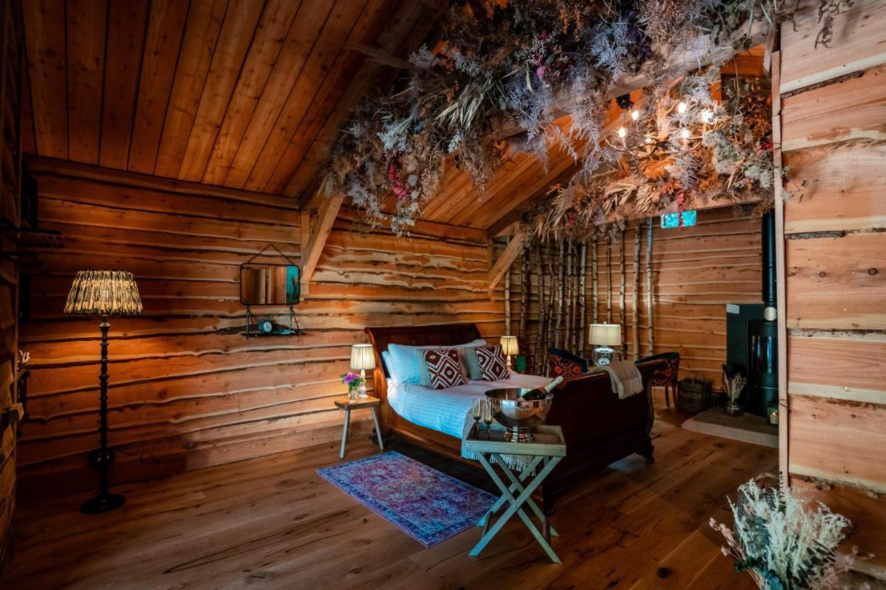 Longville House Hotel Upper Welson Kültér fotó