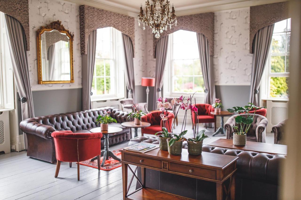 Longville House Hotel Upper Welson Kültér fotó