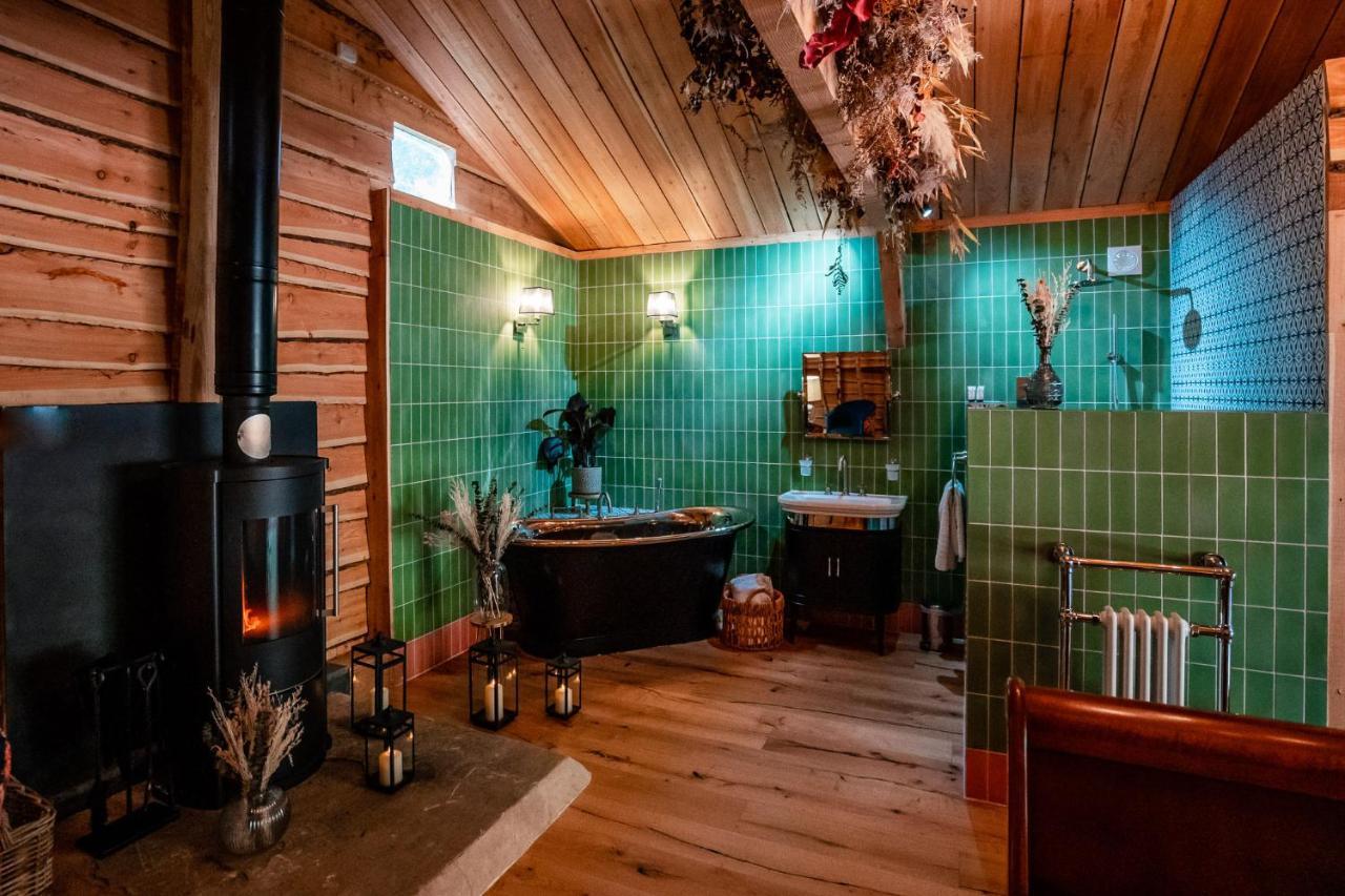 Longville House Hotel Upper Welson Kültér fotó