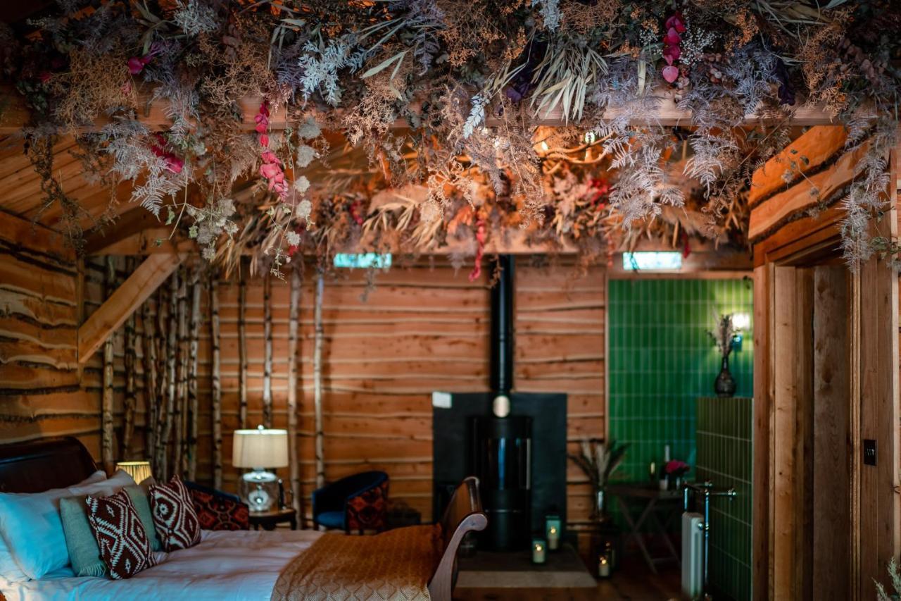 Longville House Hotel Upper Welson Kültér fotó