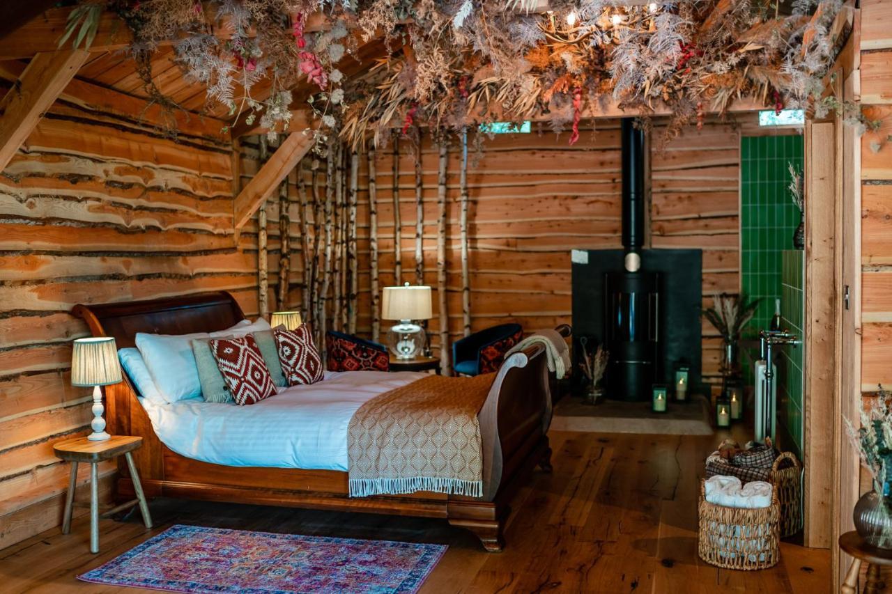 Longville House Hotel Upper Welson Kültér fotó
